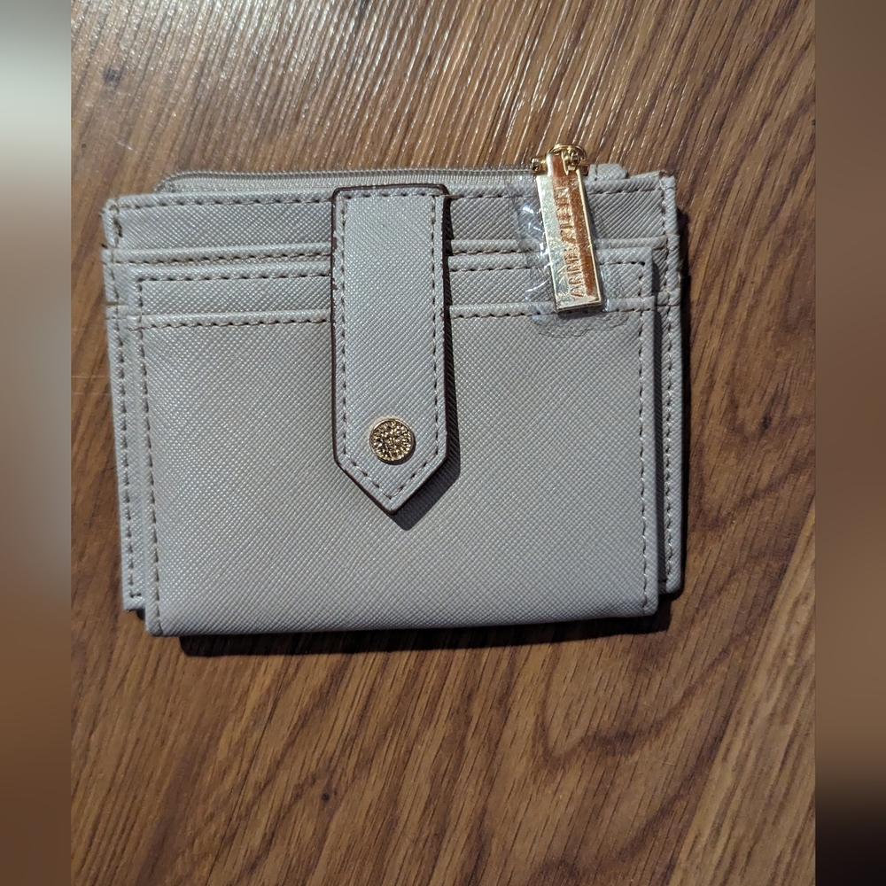 Anne Klein wallet